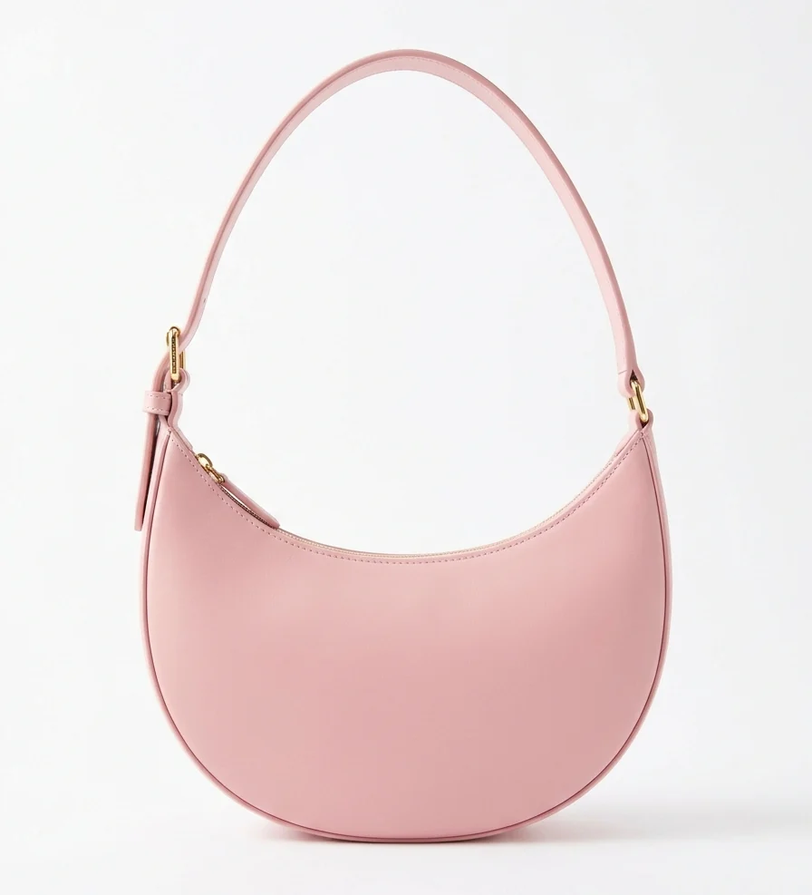 Pink shoulder bag reference